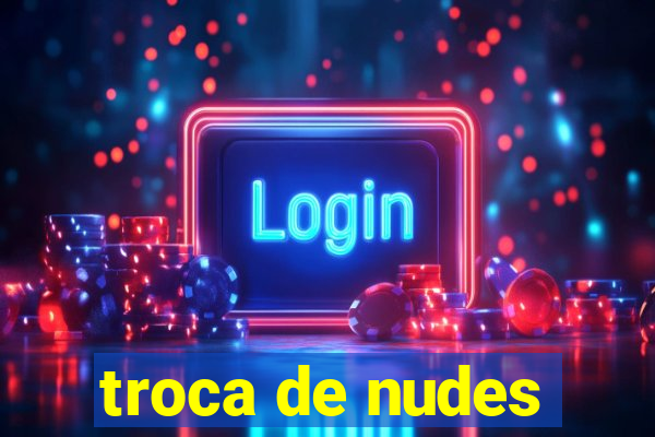 troca de nudes